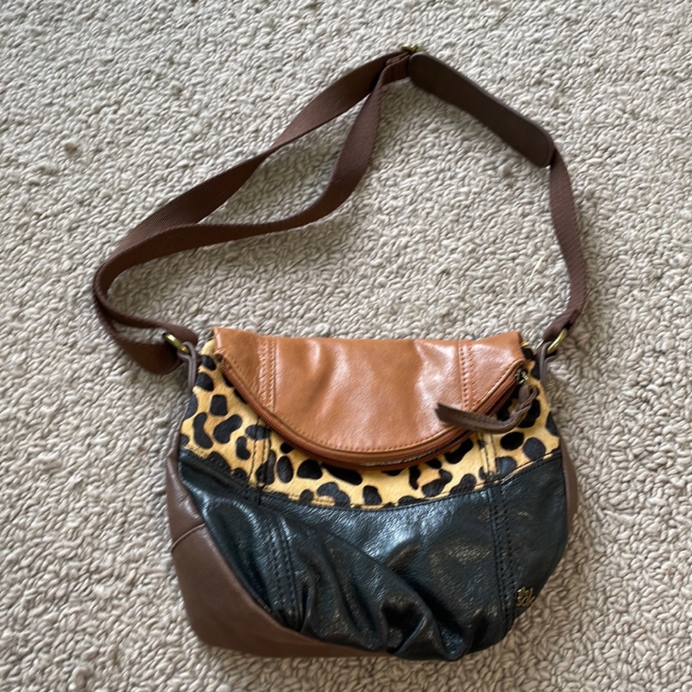 The Sak cross body purse